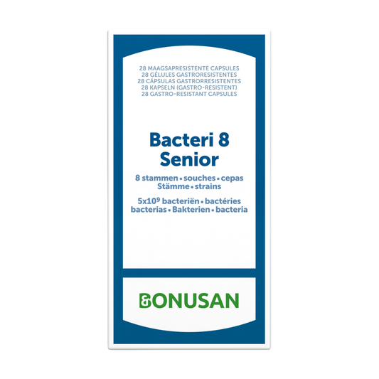 Bacteri 8 Senior