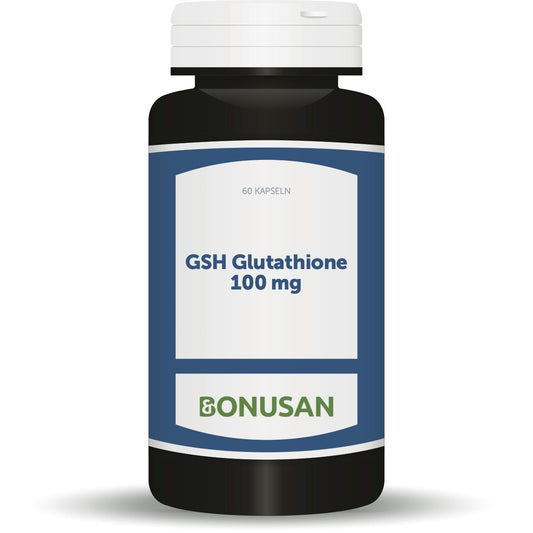 GSH Glutathione 100 mg