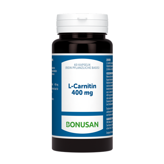 L-Carnitin 400 mg