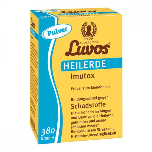 Luvos Heilerde "immutox" Pulver