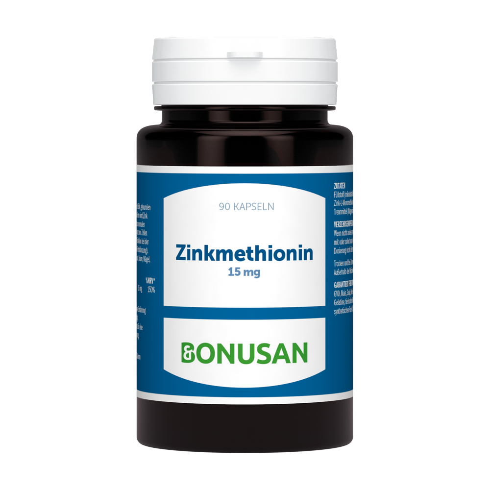 Zinkmethionin 15 mg