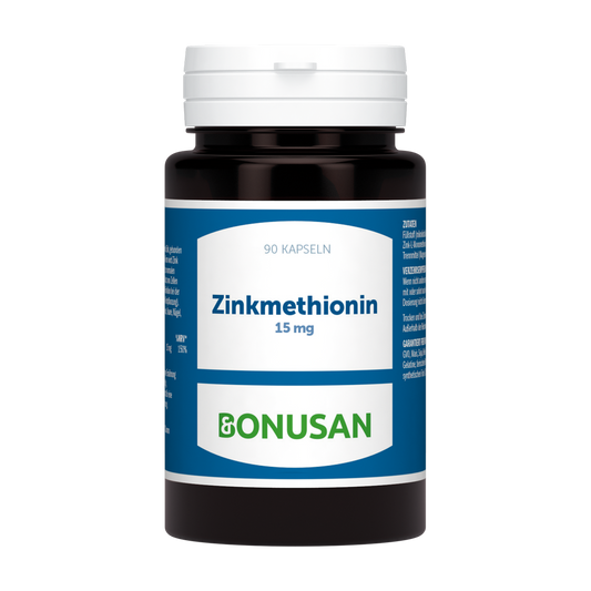 Zinkmethionin 15 mg