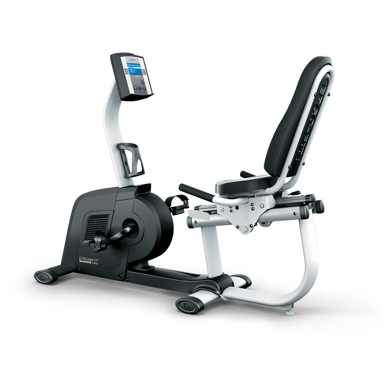 ERGO-FIT Recumbent Ergometer 4000